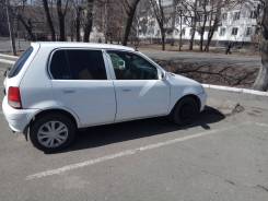 Honda Logo. вариатор, 4wd, 1.3 (66 л.с.), бензин, 240 000 тыс. км