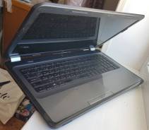 HP Pavilion g7. 17.3", 2,1 ГГц, ОЗУ 4096 Мб, диск 320 Гб, WiFi