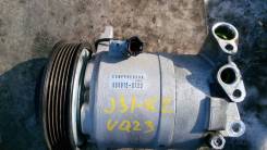 Компрессор кондиционера. Nissan Teana, J31 Двигатели: QR20DE, VQ23DE, VQ35DE