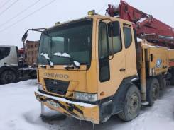 Daewoo. Продаётся Бетононасос