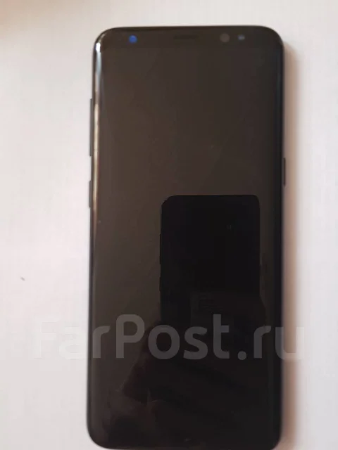 Samsung Galaxy S8. ����� ����