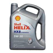 Shell Helix. Вязкость 5w30, синтетическое