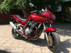 Suzuki GSF 1200S Bandit. 1 200 куб. см., исправен, птс, с пробегом