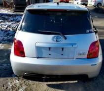 Toyota ist. NCP61, 1NZ