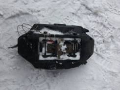 Суппорт тормозной. Volkswagen Touareg, 7L6, 7P5, 7P6 Двигатели: AXQ, AYH, AZZ, BAA, BAC, BAR, BGU, BHK, BHL, BJN, BKJ, BKS, BLE, BLK, BMV, BMX, BPD, B...