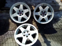 Speedline. 7.0x16", 5x100.00, ET35