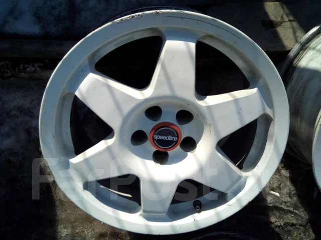 Speedline. 7.0x16", 5x100, ET35 ����