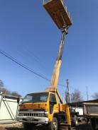 Isuzu Elf. Продам автовышку 1993 года, 4 300 куб. см., 13 м.