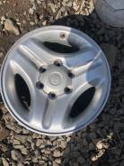 Toyota. 7.0x16, 6x139.70, ET15, ЦО 110,0 мм.