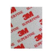 Губка абразивная ЗМ Softback, супертонкая P 400-500 Superfine