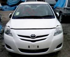 Toyota Belta. KSP92, 1KR