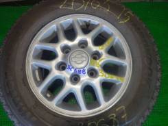 Nissan. x15", 6x139.70