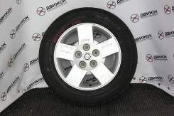 Nissan. 5.5x15", 5x114.30, ET45