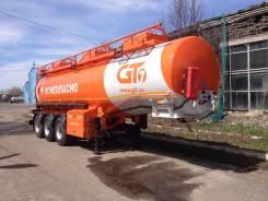 GT7 ППЦ-30. Бензовоз облегчённый