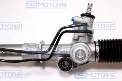 Рулевая рейка. Toyota Land Cruiser, KDJ90, KDJ95, KZJ90, KZJ95, LJ90, LJ95, RZJ95, VZJ95 Toyota Land Cruiser Prado, KDJ90, KDJ90W, KDJ95, KDJ95W, KZJ9...