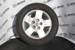 Nissan. 5.5x15", 5x114.30, ET45