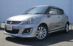 Suzuki Swift. автомат, передний, 1.2, бензин, 26 тыс. км, б/п. Под заказ