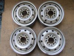 JNC016. 3.5x12, 4x100.00, 4x110.00, 4x114.30, ЦО 69,1 мм.