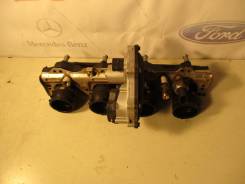 Коллектор впускной. Volkswagen: Passat, Eos, Jetta, Touran, Golf Двигатели: AXX, AXZ, BKC, BKP, BLF, BLP, BLR, BLS, BLV, BLX, BLY, BMA, BMB, BMP, BMR...