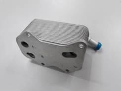 Радиатор масляный. Volkswagen: Passat, Eos, Jetta, Scirocco, Touran, Golf, Polo Seat Altea, 5P1, 5P5 Seat Leon, 1P1 Seat Toledo, 5P2 Seat Exeo, 3R2, 3...