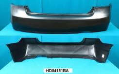 БАМПЕР ЗАДНИЙ HONDA CIVIC FD# `05-11 SED TYG HD04151BA