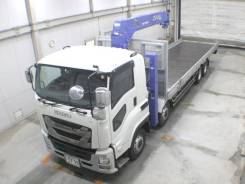 Isuzu. Эвакуатор Truck, 10 000 куб. см., 15 000 кг. Под заказ