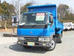 Mitsubishi. механика, задний, 5.2, дизель, б/п, нет птс. Под заказ