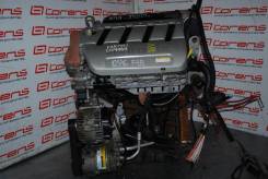 Двигатель в сборе. Renault Megane