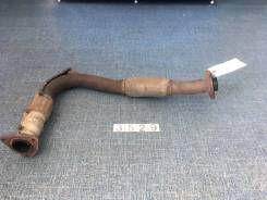 Гофра глушителя. Toyota Vista, CV30 Toyota Camry, CV30 Двигатель 2CT
