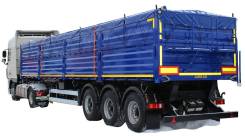 Амкар. Продаю Бортовой полуприцеп-зерновоз 9406, 26 000 кг. Под заказ