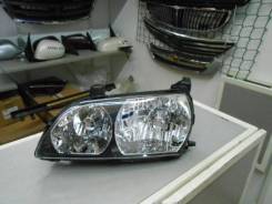 Фара. Toyota Ipsum, CXM10, CXM10G, SXM10, SXM10G, SXM15, SXM15G Двигатели: 3CTE, 3SFE