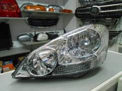 Фара. Toyota Ipsum, ACM21, ACM21W, ACM26, ACM26W Двигатель 2AZFE