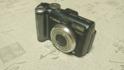 Canon PowerShot A640. 10 - 14.9 Мп, зум: 4х