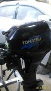 Tohatsu. 18,00 л.с., 4-тактный, бензиновый, нога L (508 мм), 2006 год год