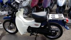 Suzuki Birdie. 50 куб. см., исправен, птс, без пробега