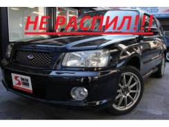 Subaru Forester. автомат, 4wd, 2.0, бензин, 50 тыс. км, б/п, нет птс. Под заказ