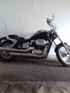 Honda Shadow 400. 400 куб. см., исправен, птс, с пробегом