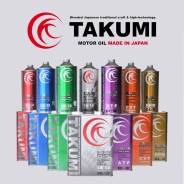 Замена масла Takumi
