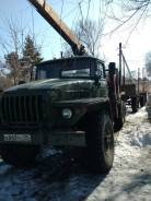 Урал 4320. Продается грузовик с краном Unic 3000 кг, есть прицеп, 11 000 куб. см., 10 000 кг.