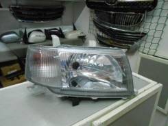 Фара. Toyota Probox, NCP50, NCP50V, NCP51, NCP51V, NCP52, NCP52V, NCP55, NCP55V, NCP58, NCP58G, NCP59, NCP59G, NLP51, NLP51V Двигатели: 1NDTV, 1NZFE...