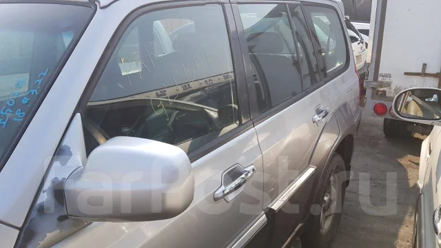 Hyundai Galloper. KMZKL17BP1U438053 ����