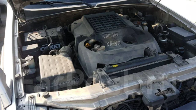 Hyundai Galloper. KMZKL17BP1U438053 ����