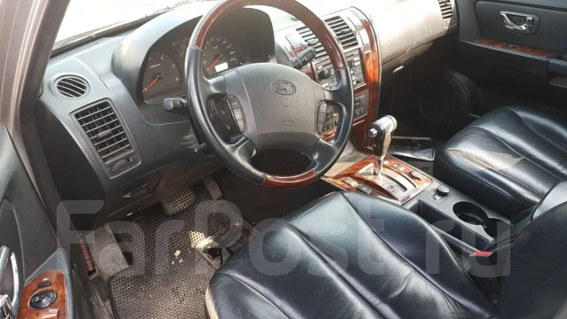 Hyundai Galloper. KMZKL17BP1U438053 ����