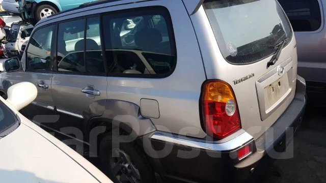 Hyundai Galloper. KMZKL17BP1U438053 ����