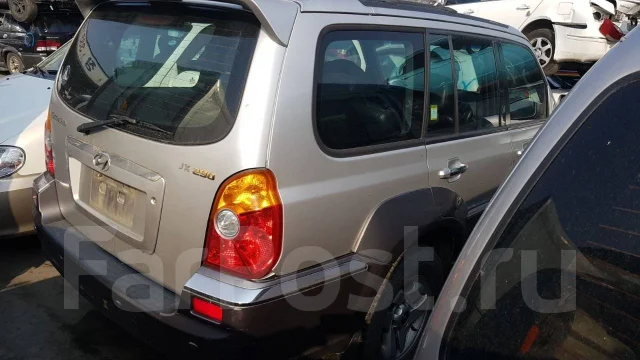 Hyundai Galloper. KMZKL17BP1U438053 ����