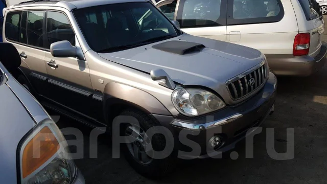 Hyundai Galloper. KMZKL17BP1U438053 ����
