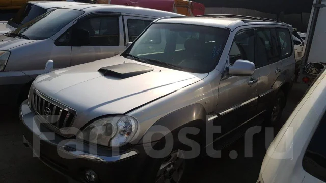 Hyundai Galloper. KMZKL17BP1U438053 ����