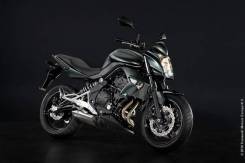 Kawasaki ER-6n. 650 куб. см., исправен, птс, с пробегом