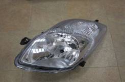 Фара. Toyota Yaris, KSP90 Toyota Vitz Двигатель 1KRFE