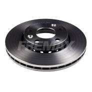 Диск тормозной. Renault: Megane, Duster, Scenic, Laguna, Fluence Двигатели: F9Q, H4J, H5F, K4M, K9K, M4R, R9M, 5AM, F4R, H4M